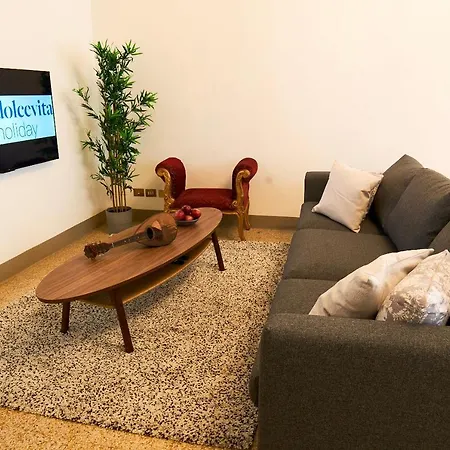 Lejlighed Alfani - Dolcevita