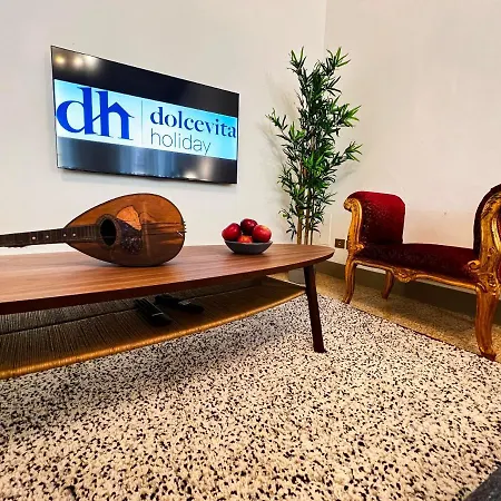 Lejlighed Alfani - Dolcevita Firenze