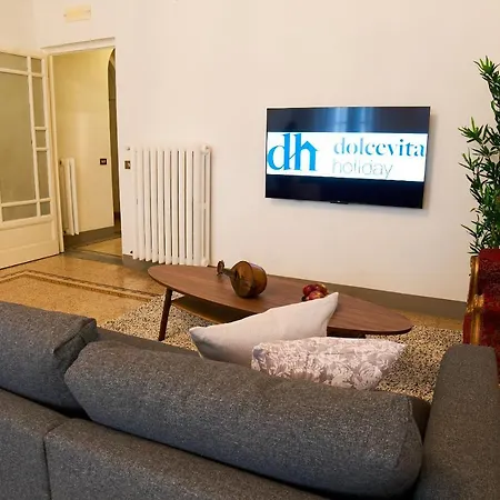 Alfani - Dolcevita Lejlighed Firenze